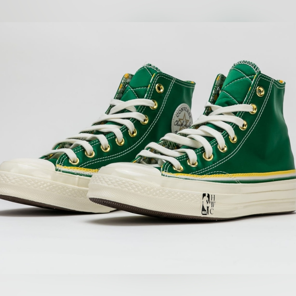 Converse Chuck Taylor All-Star 70 Hi Breaking Down Barriers Celtics